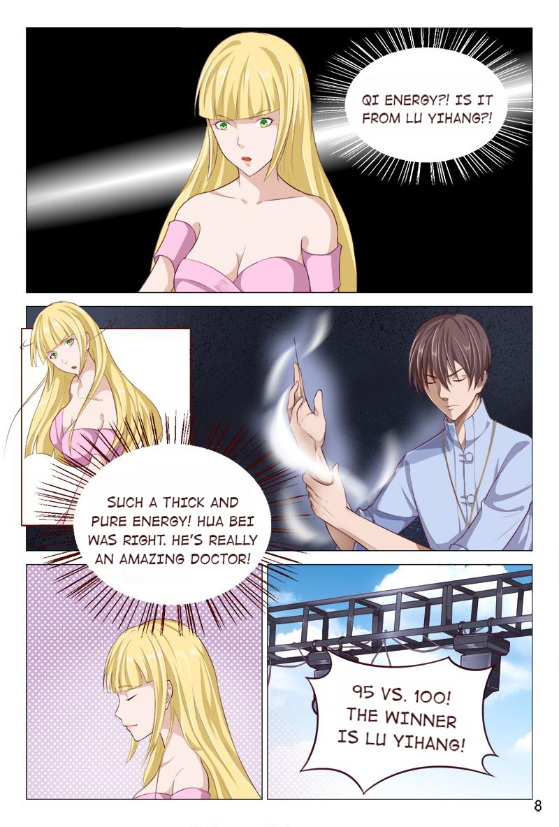 The Amazing Doctor In The City chapter 100 - page 9
