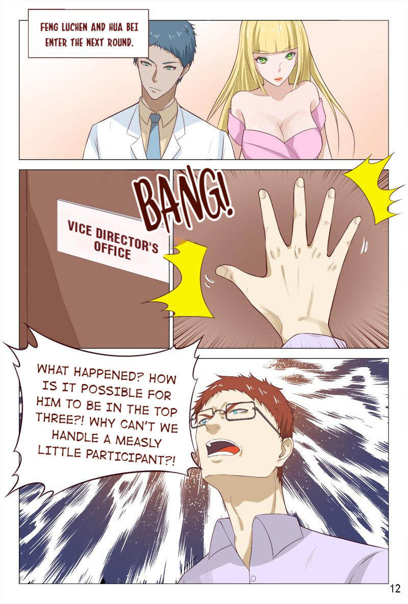 The Amazing Doctor In The City chapter 99 - page 13