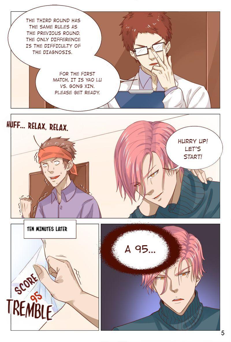 The Amazing Doctor In The City chapter 97 - page 6