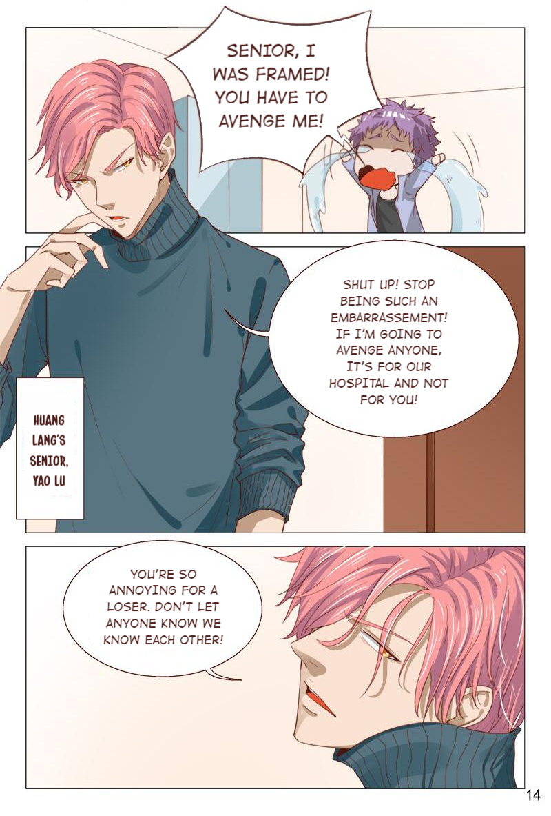 The Amazing Doctor In The City chapter 96 - page 15