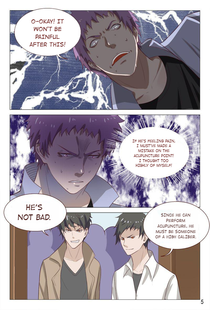 The Amazing Doctor In The City chapter 96 - page 6