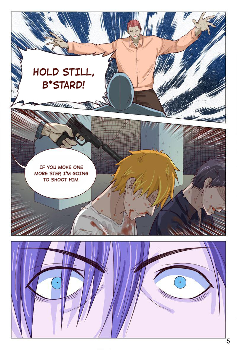 The Amazing Doctor In The City chapter 93 - page 6