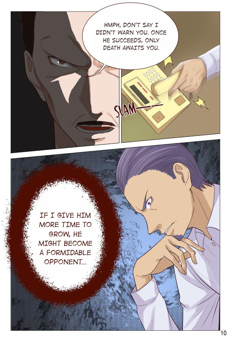 The Amazing Doctor In The City chapter 92 - page 11