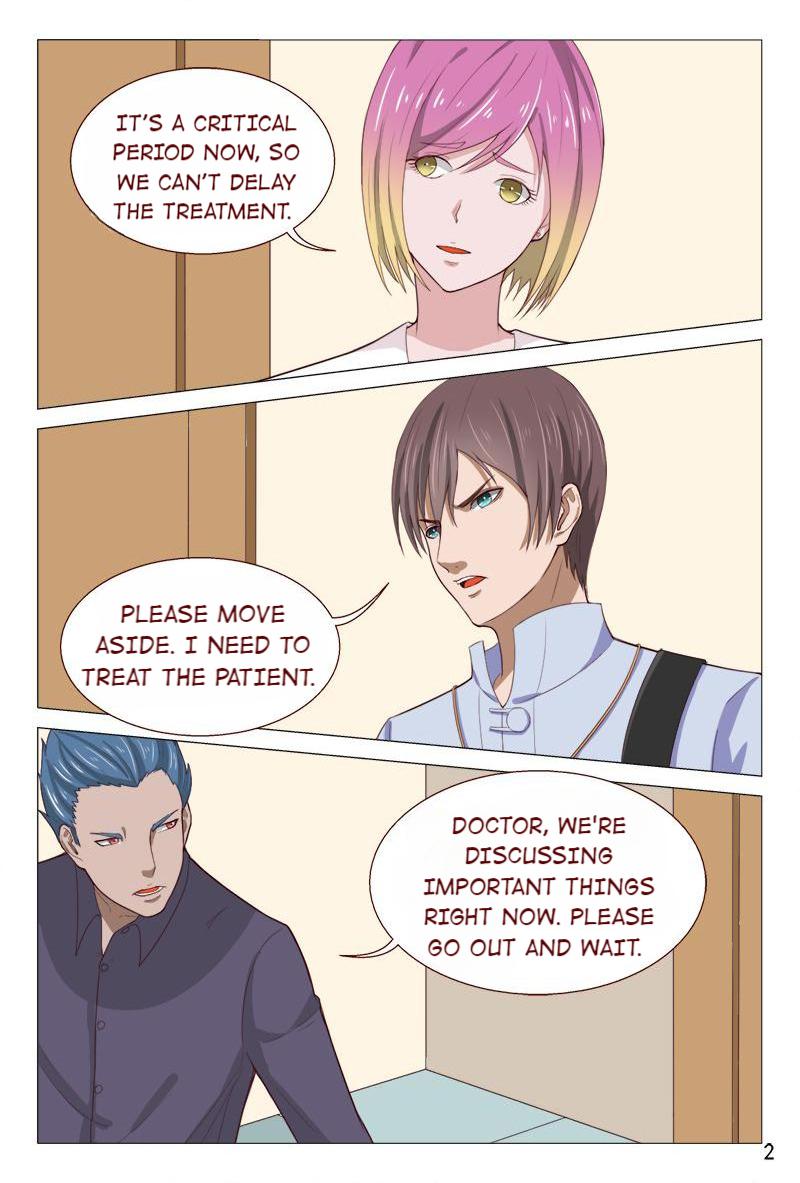 The Amazing Doctor In The City chapter 90 - page 3