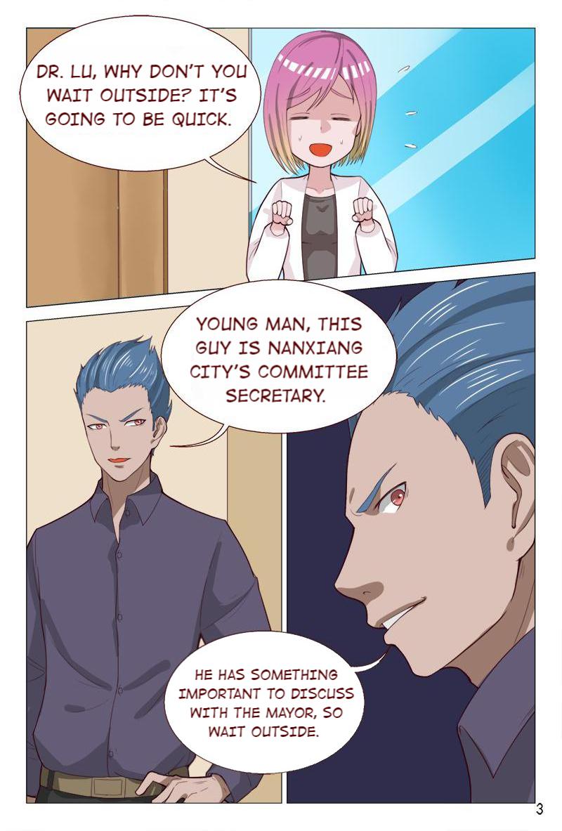 The Amazing Doctor In The City chapter 90 - page 4