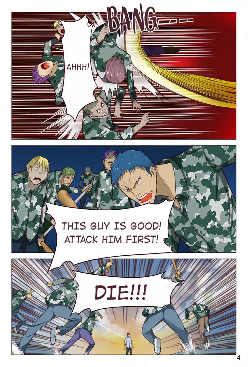The Amazing Doctor In The City chapter 87 - page 5