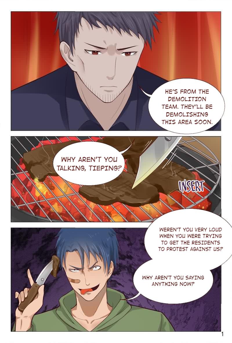 The Amazing Doctor In The City chapter 86 - page 2