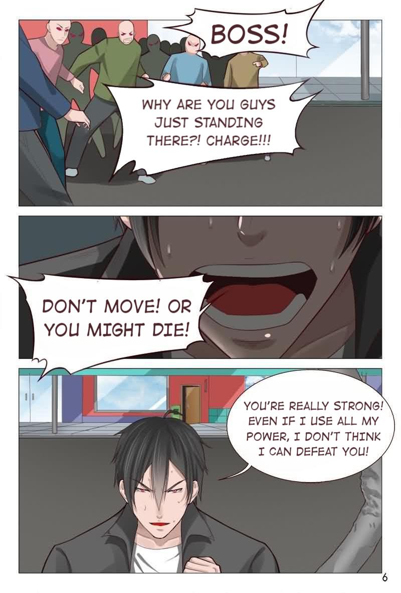 The Amazing Doctor In The City chapter 85 - page 7