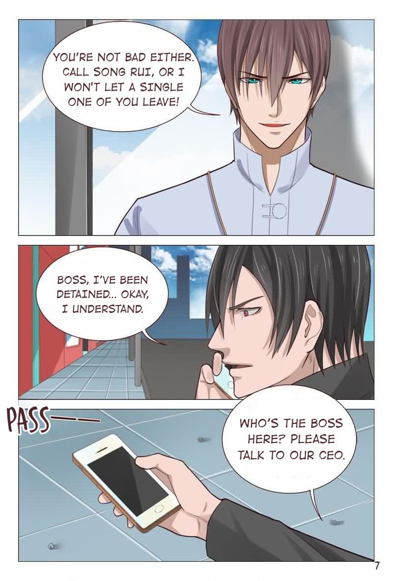 The Amazing Doctor In The City chapter 85 - page 8
