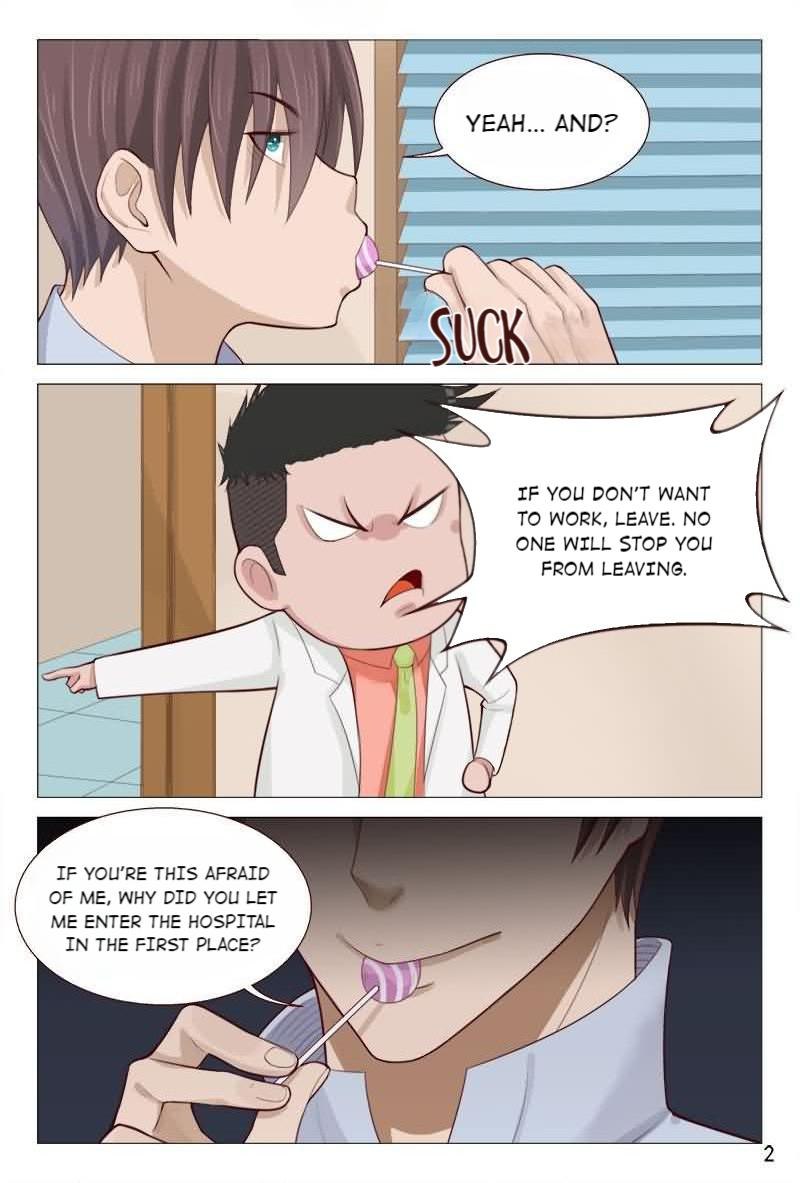 The Amazing Doctor In The City chapter 84 - page 3