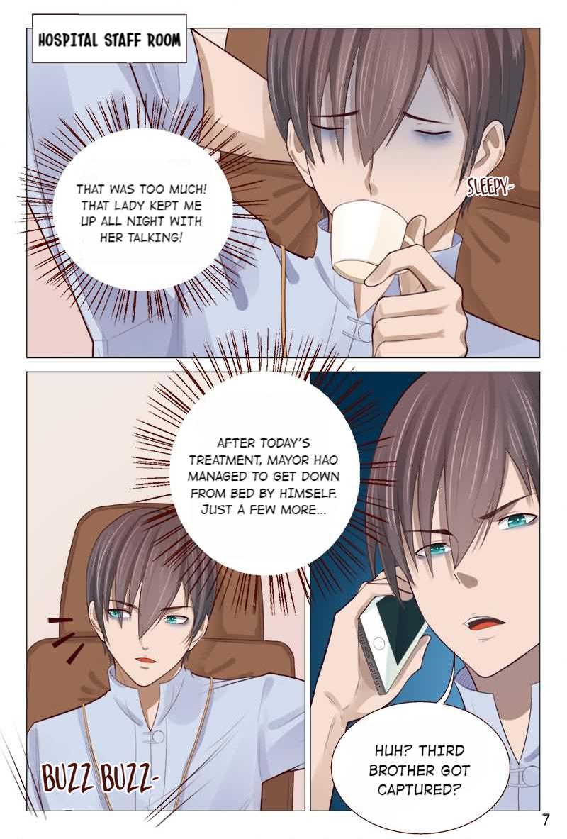 The Amazing Doctor In The City chapter 82 - page 7