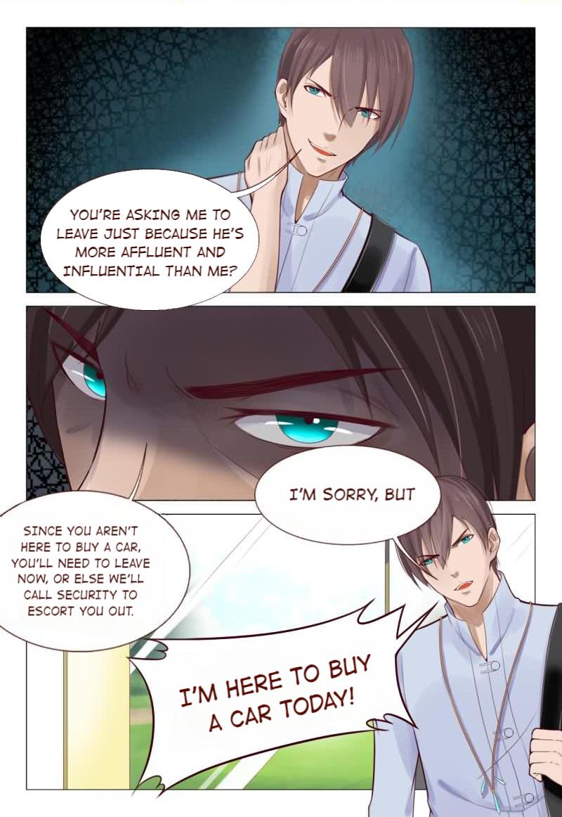 The Amazing Doctor In The City chapter 74 - page 2