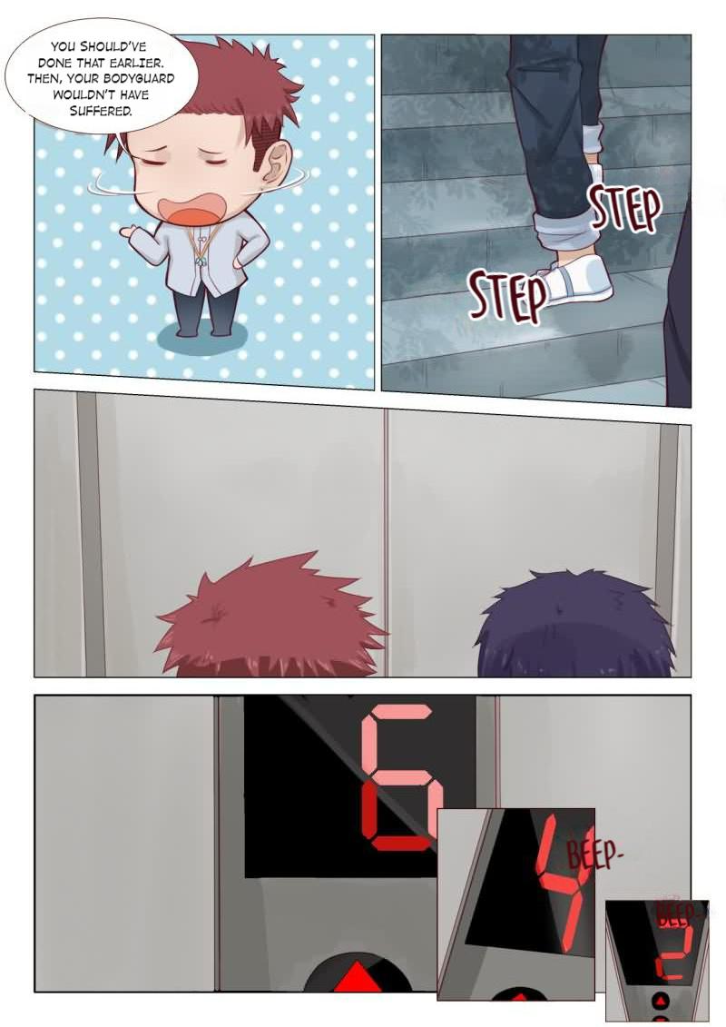 The Amazing Doctor In The City chapter 56 - page 6