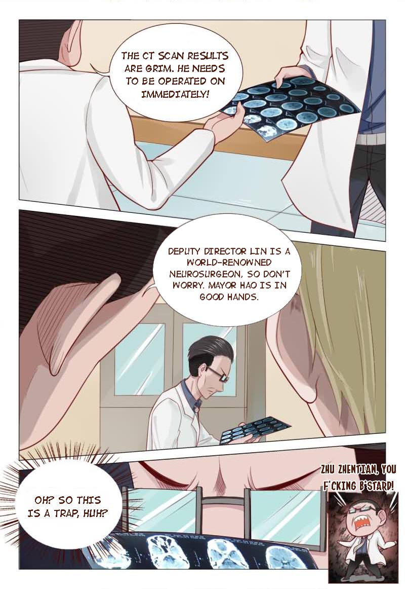 The Amazing Doctor In The City chapter 45 - page 2
