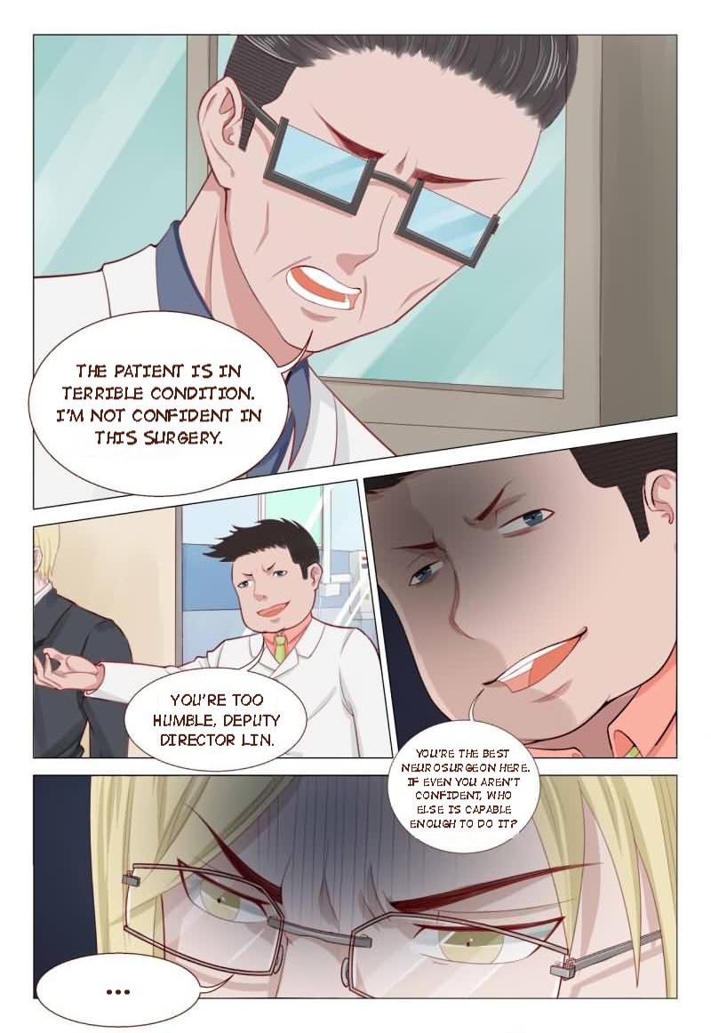 The Amazing Doctor In The City chapter 45 - page 3