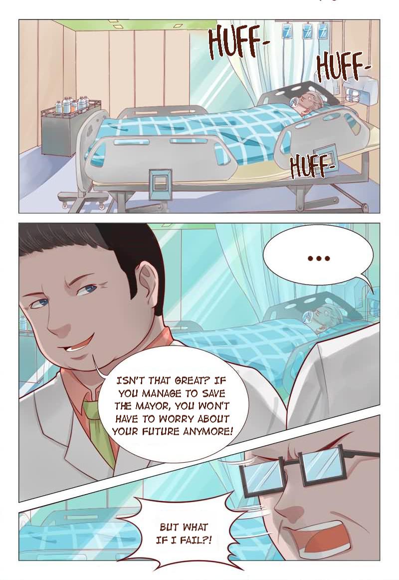 The Amazing Doctor In The City chapter 45 - page 6
