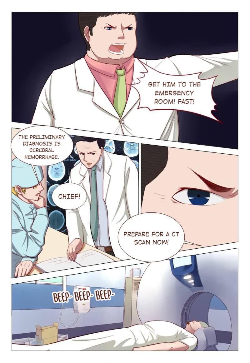 The Amazing Doctor In The City chapter 44 - page 4