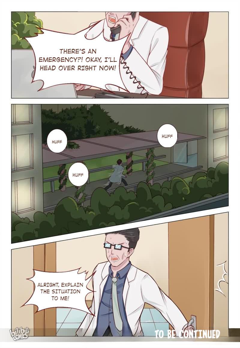 The Amazing Doctor In The City chapter 44 - page 8