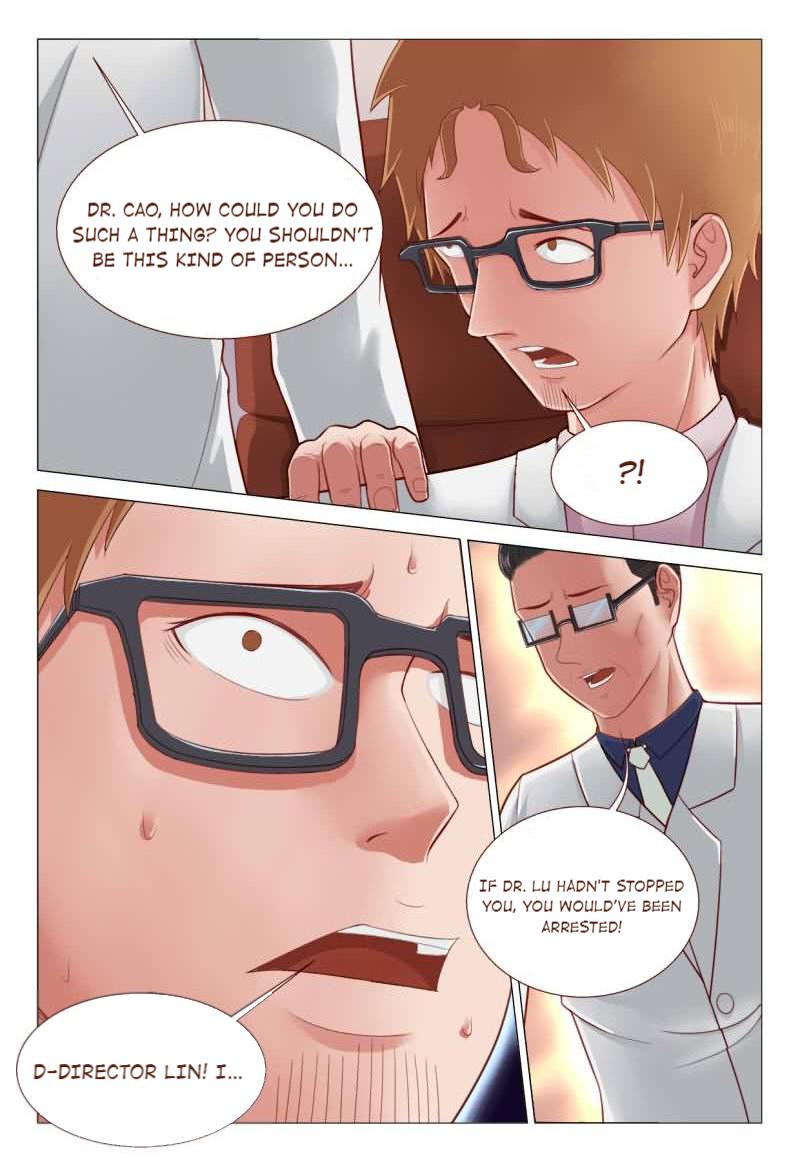 The Amazing Doctor In The City chapter 43 - page 3