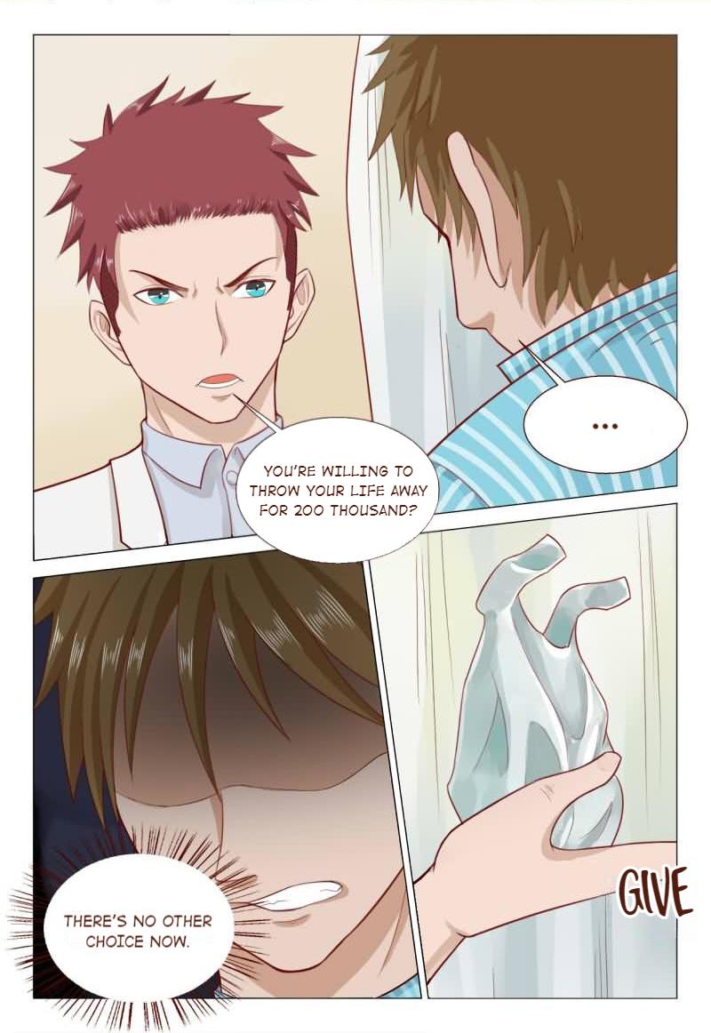 The Amazing Doctor In The City chapter 42 - page 2