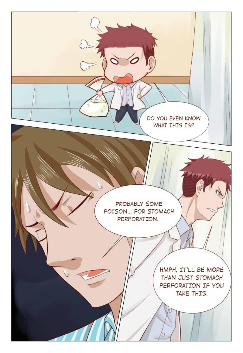 The Amazing Doctor In The City chapter 42 - page 3