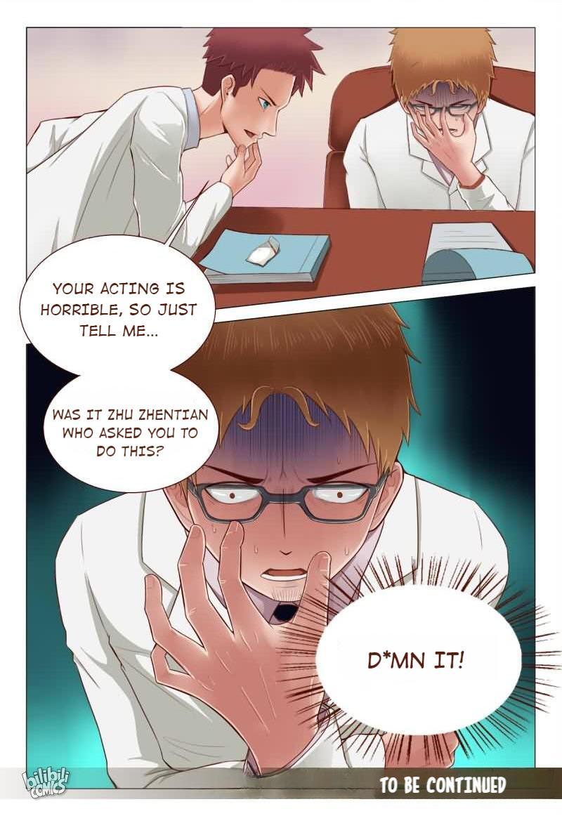 The Amazing Doctor In The City chapter 42 - page 8