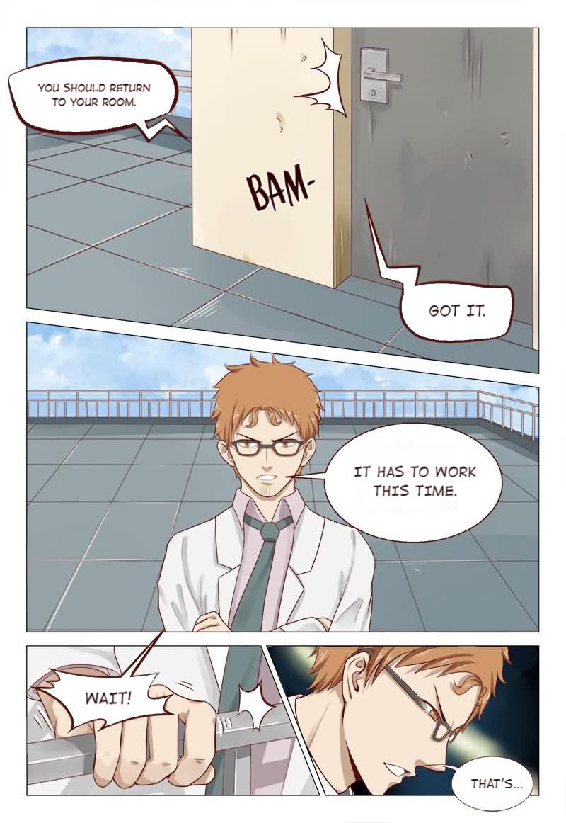 The Amazing Doctor In The City chapter 41 - page 3
