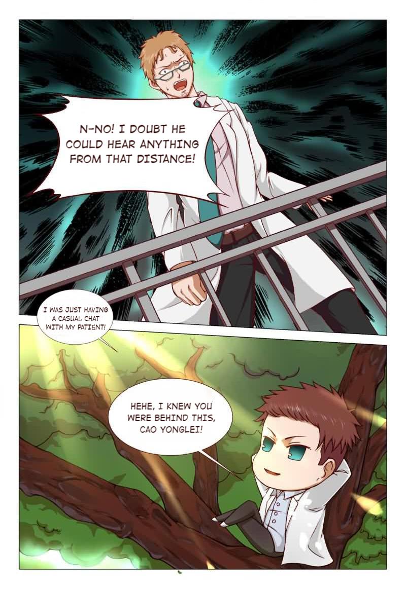 The Amazing Doctor In The City chapter 41 - page 5