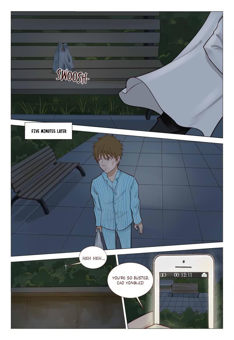 The Amazing Doctor In The City chapter 41 - page 7