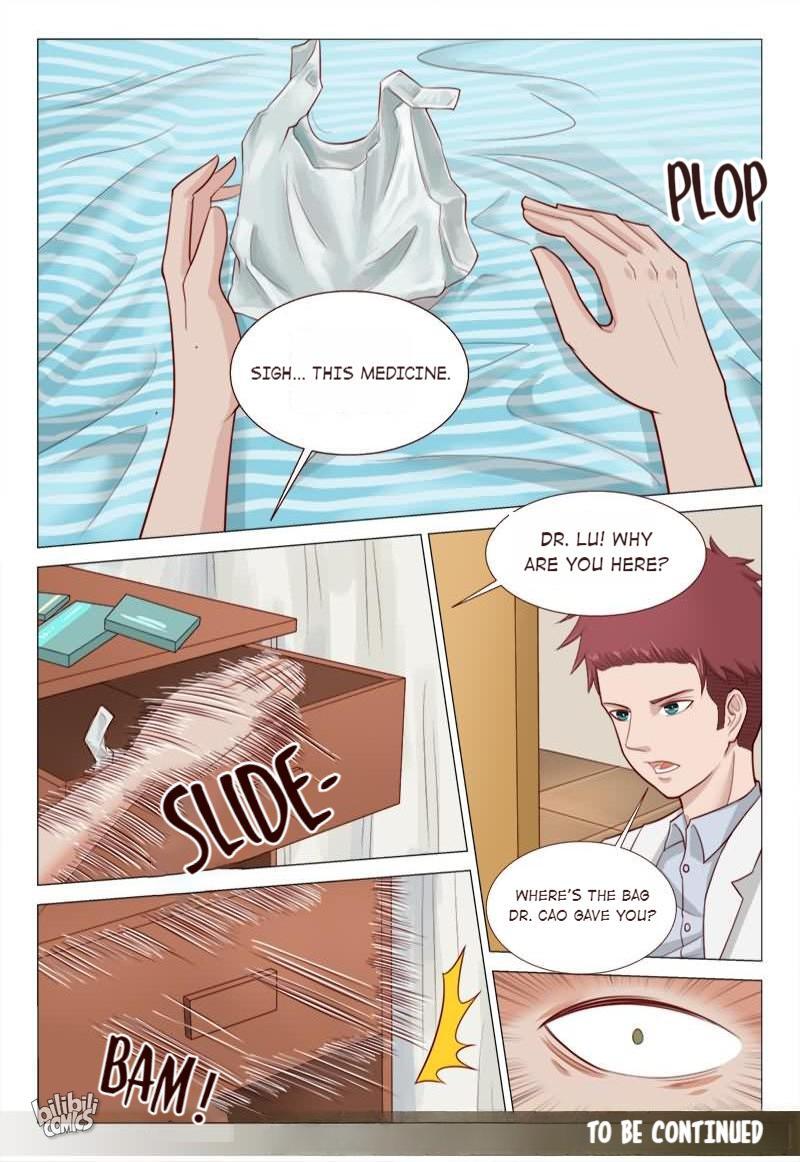 The Amazing Doctor In The City chapter 41 - page 8