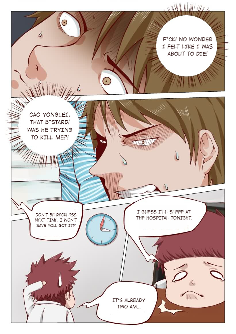 The Amazing Doctor In The City chapter 40 - page 2