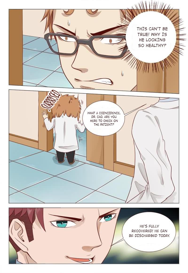 The Amazing Doctor In The City chapter 40 - page 4