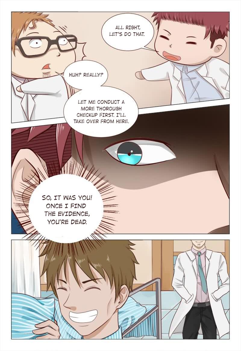 The Amazing Doctor In The City chapter 40 - page 5