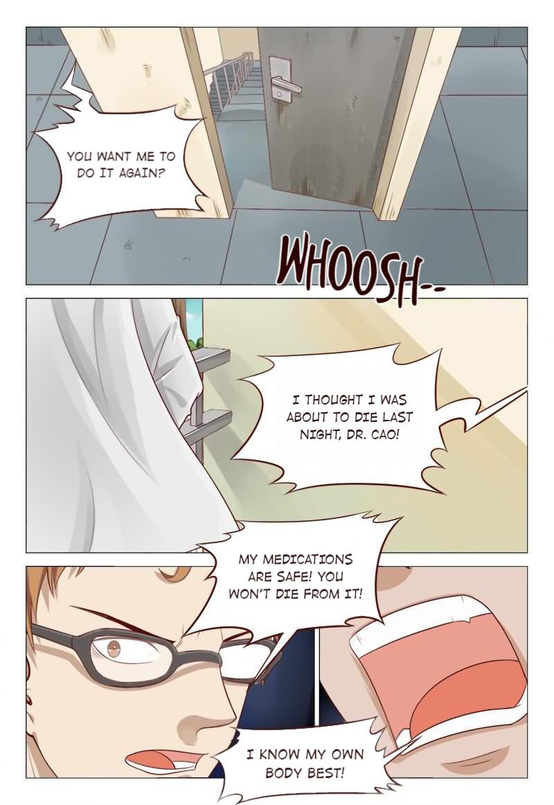 The Amazing Doctor In The City chapter 40 - page 7