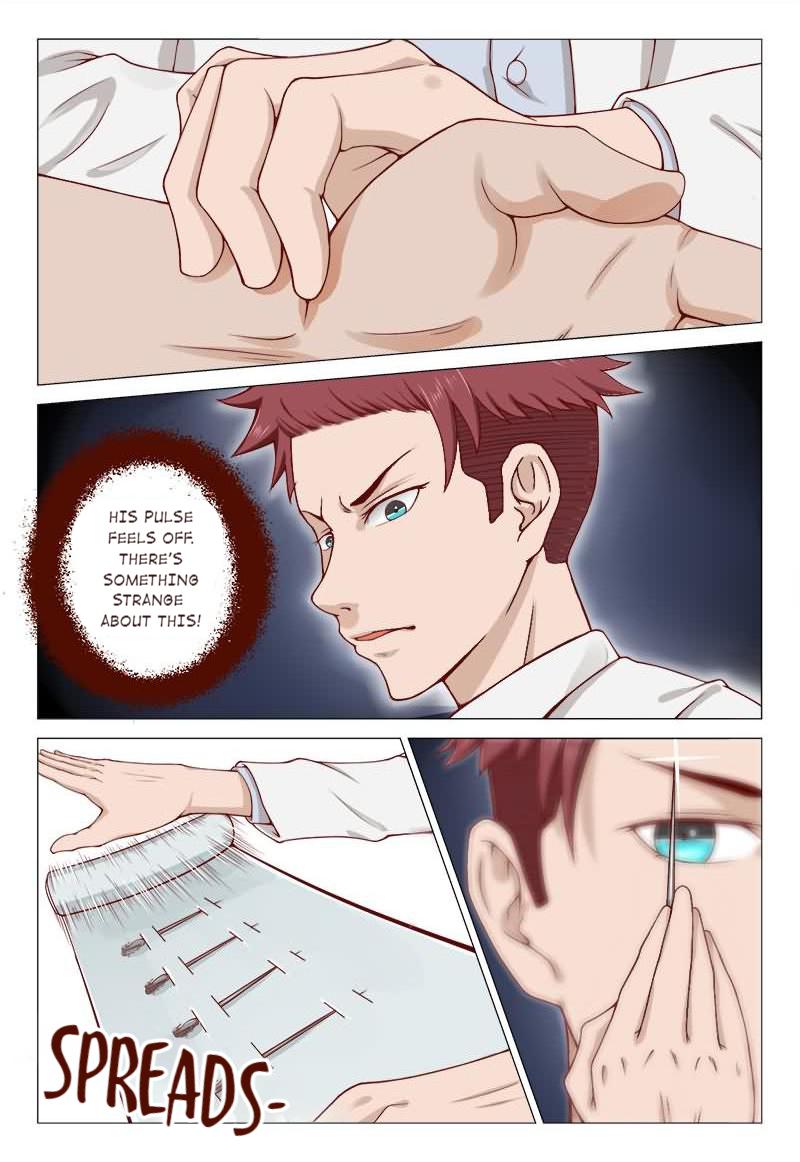 The Amazing Doctor In The City chapter 39 - page 6