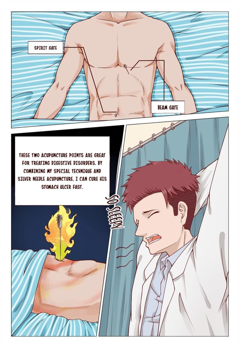 The Amazing Doctor In The City chapter 39 - page 7