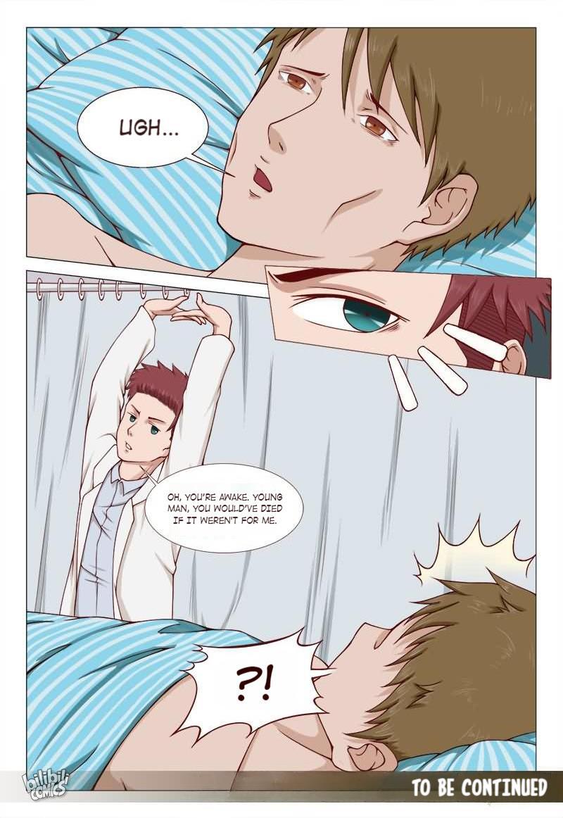 The Amazing Doctor In The City chapter 39 - page 8