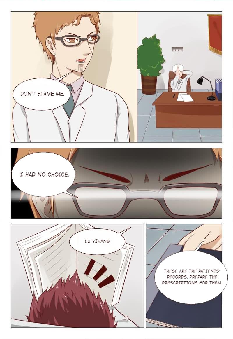 The Amazing Doctor In The City chapter 38 - page 2
