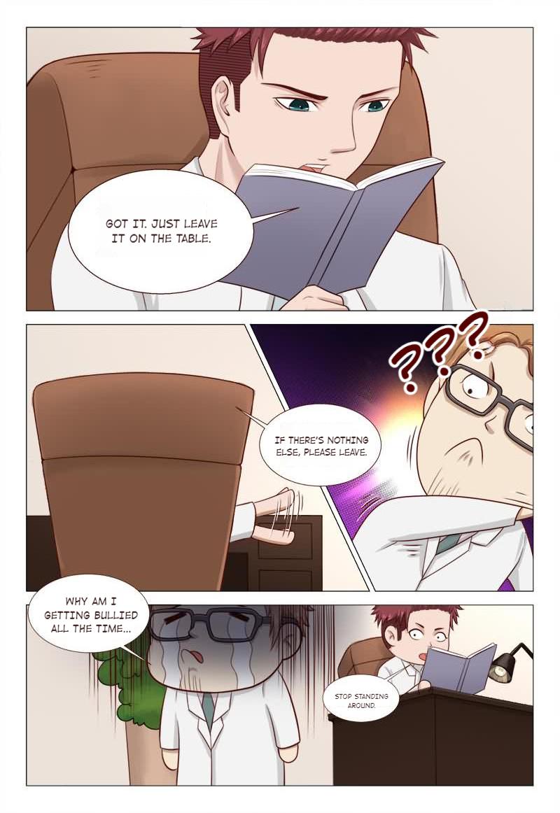 The Amazing Doctor In The City chapter 38 - page 3