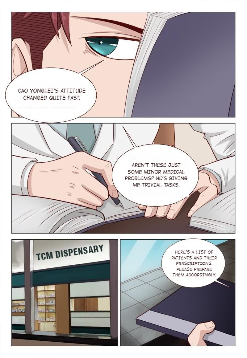 The Amazing Doctor In The City chapter 38 - page 4