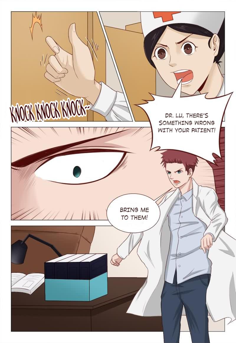 The Amazing Doctor In The City chapter 38 - page 5