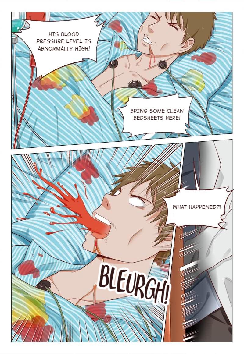The Amazing Doctor In The City chapter 38 - page 6
