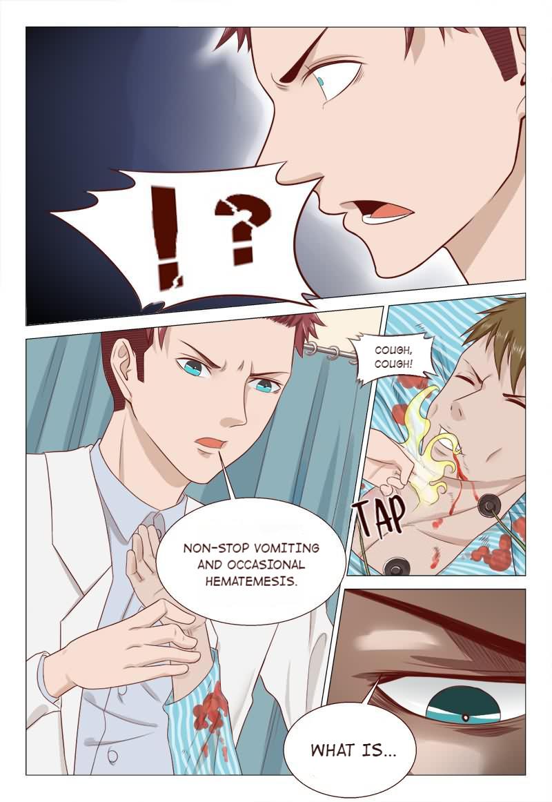 The Amazing Doctor In The City chapter 38 - page 7