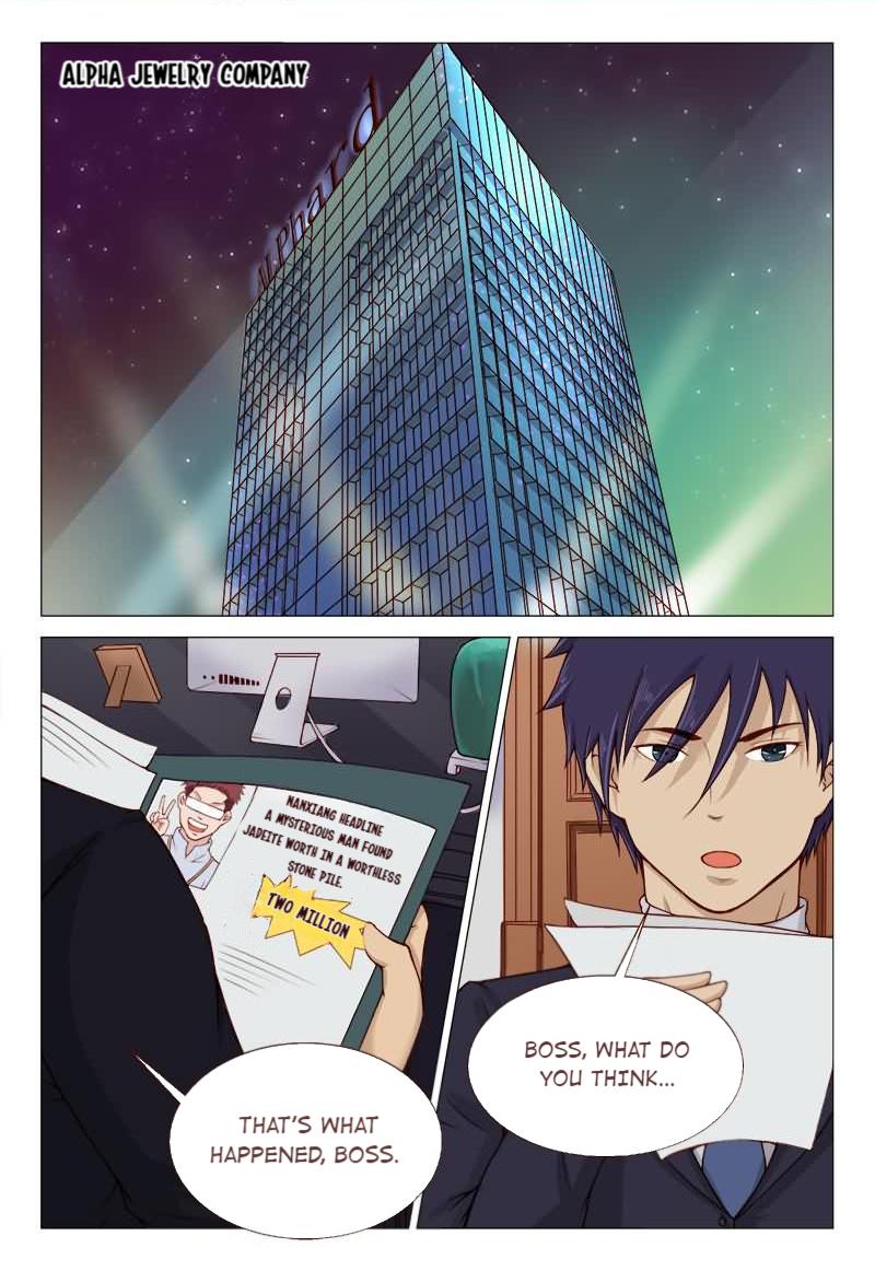 The Amazing Doctor In The City chapter 37 - page 2