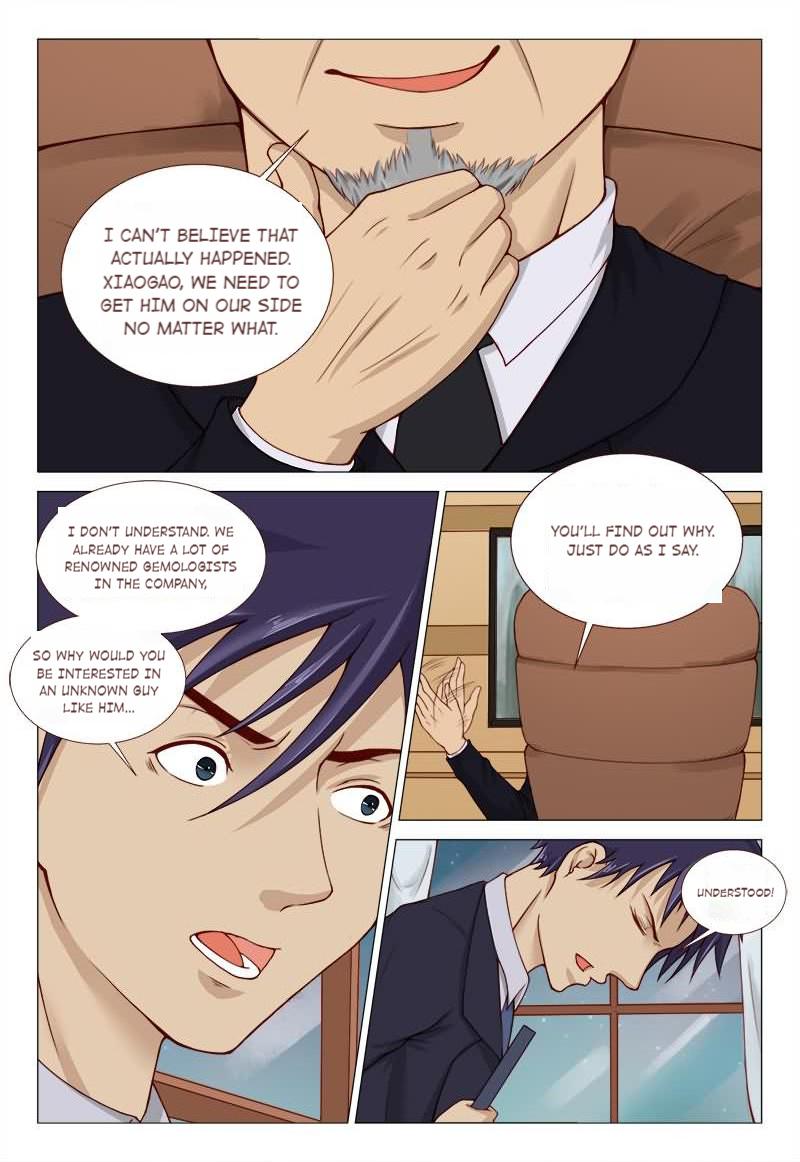 The Amazing Doctor In The City chapter 37 - page 3