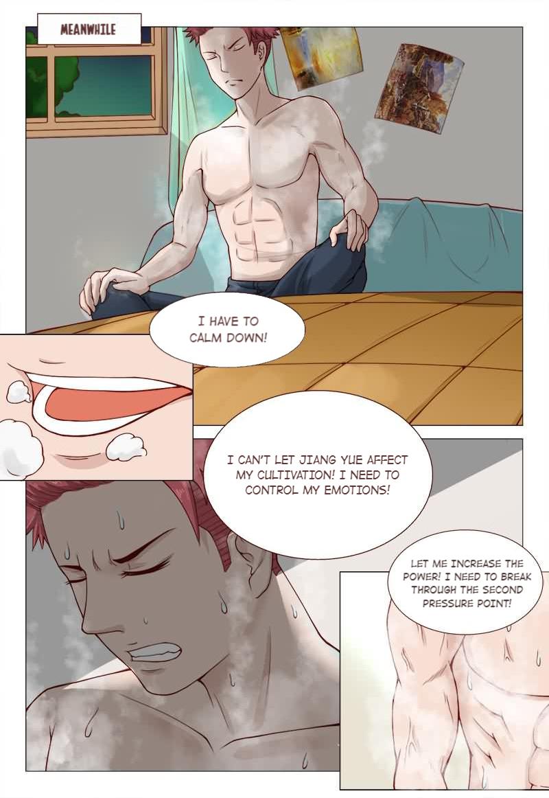 The Amazing Doctor In The City chapter 37 - page 4