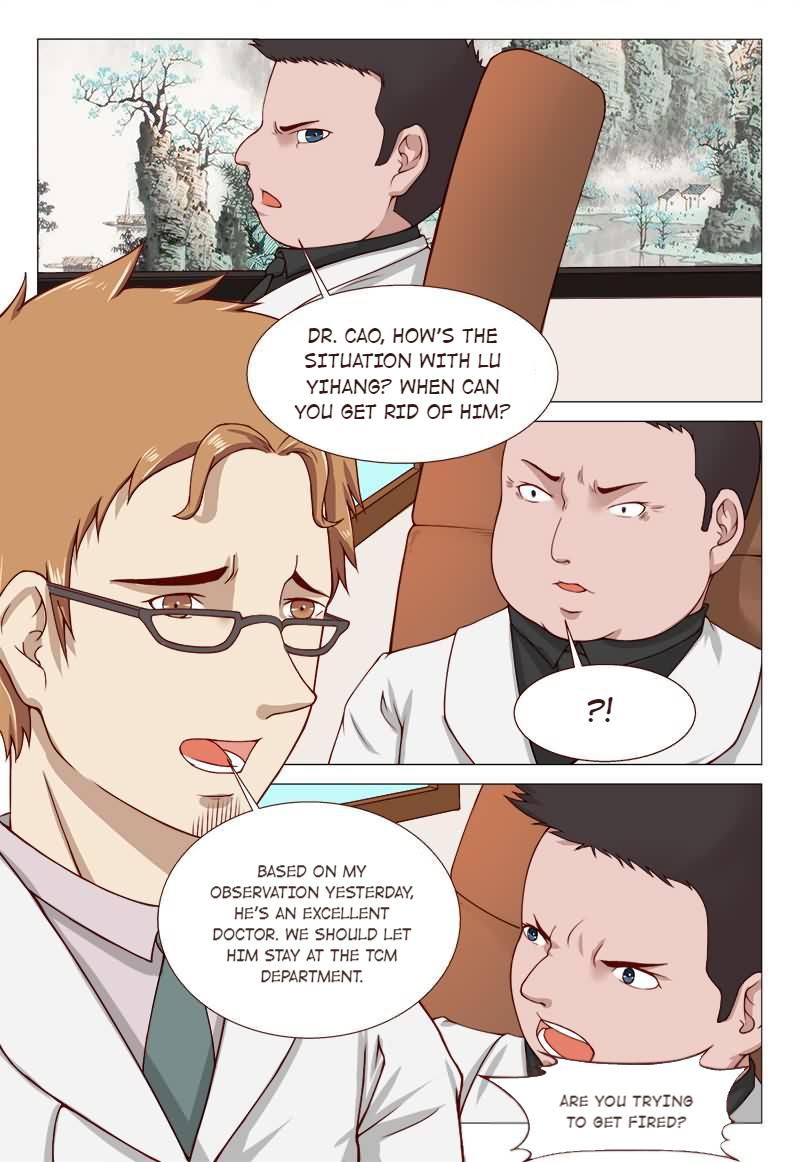 The Amazing Doctor In The City chapter 37 - page 7