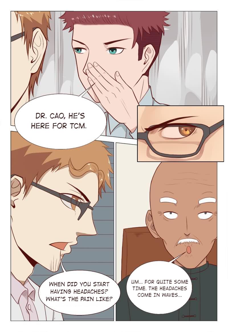 The Amazing Doctor In The City chapter 36 - page 7