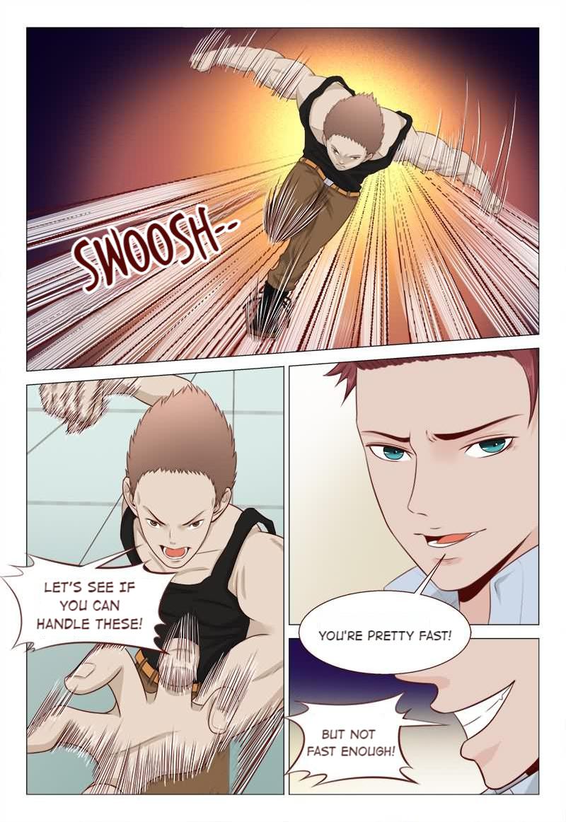 The Amazing Doctor In The City chapter 35 - page 4