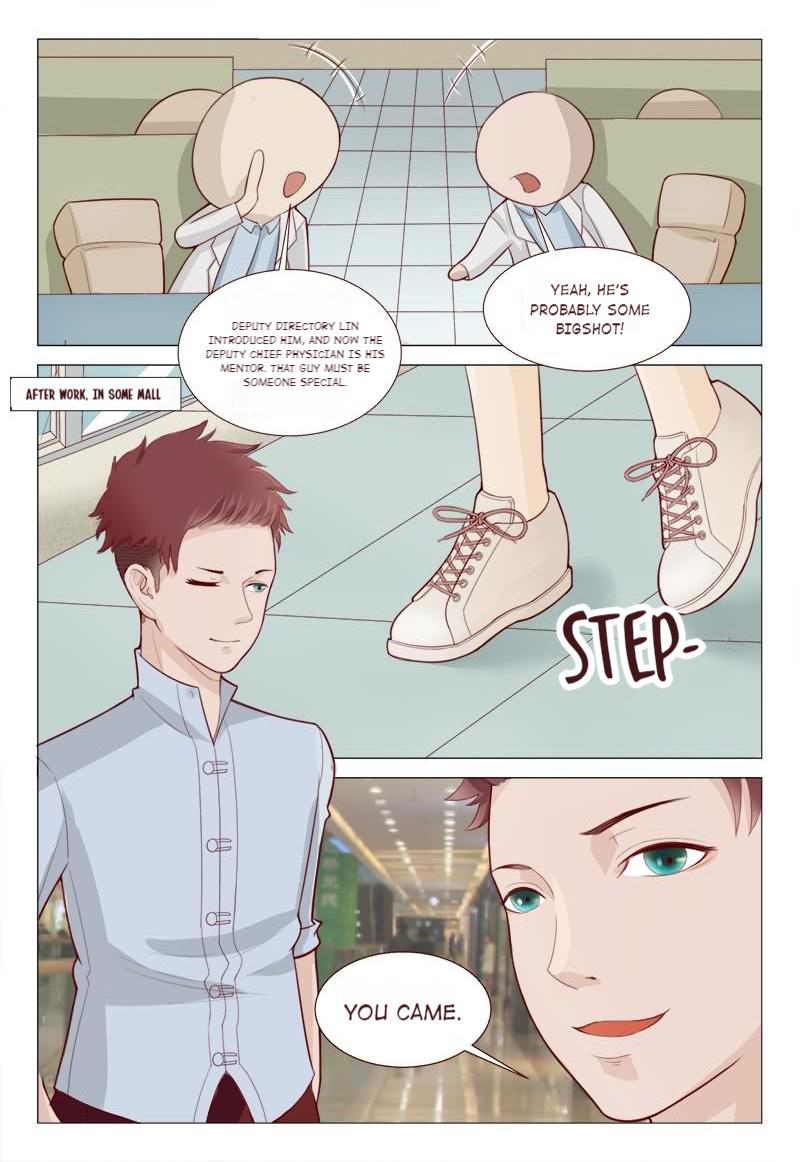 The Amazing Doctor In The City chapter 34 - page 3